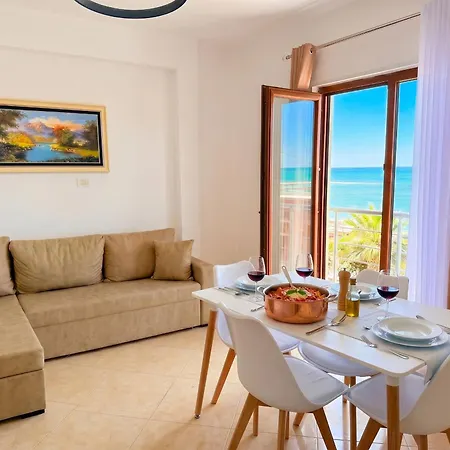 Sea View In With Private Parking Appartement *