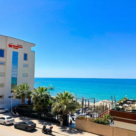 Sea View In With Private Parking