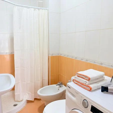 Appartement Sea View In With Private Parking Durrës